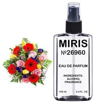 Парфуми MIRIS №26960 Flower Mix Унісекс 100 ml 131053 фото