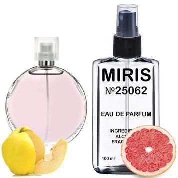 Парфуми MIRIS №25062 (аромат подібний на Chance Eau Tendre) Жіночі 100 ml 120770 фото