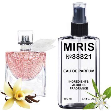 Парфуми MIRIS №33321 (аромат подібний на La Vie Est Belle L'Eclat) Жіночі 100 ml 131671 фото