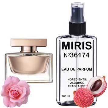 Парфуми MIRIS №36174 (аромат подібний на Rose The One) Жіночі 100 ml 130499 фото