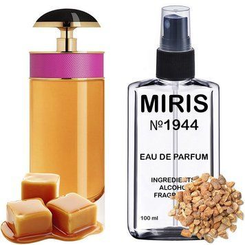Парфуми MIRIS №1944 (аромат подібний на Candy) Жіночі 100 ml 131202 фото