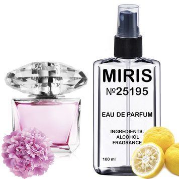 Парфуми MIRIS №25195 (аромат подібний на Bright Crystal) Жіночі 100 ml 13329 фото