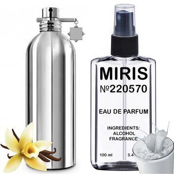 Парфуми MIRIS №220570 (аромат подібний на Vanilla Cake) Унісекс 100 ml 129959 фото