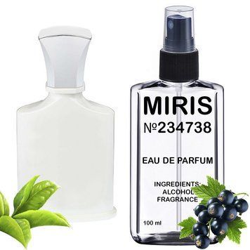 Парфуми MIRIS №234738 (аромат подібний на Silver Mountain Water) Унісекс 100 ml 123932 фото