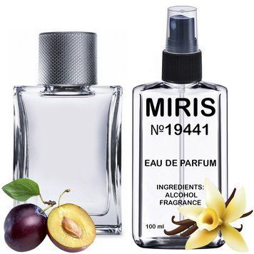 Парфуми MIRIS №19441 (аромат подібний на Pour Homme 2002) Чоловічі 100 ml 124048 фото