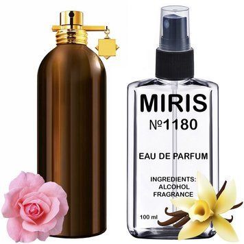 Парфуми MIRIS №1180 (аромат подібний на Intense Cafe) Унісекс 100 ml 120960 фото