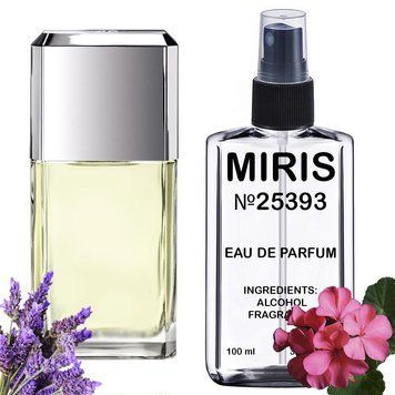 Парфуми MIRIS №25393 (аромат подібний на Egoiste Platinum) Чоловічі 100 ml 13836 фото