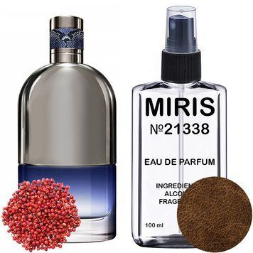 Парфуми MIRIS №21338 (аромат подібний на Just Cavalli Him) Чоловічі 100 ml 131533 фото