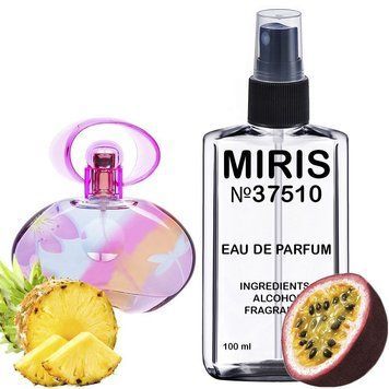 Парфуми MIRIS Premium №37510 (аромат подібний на Incanto Shine) Жіночі 100 ml 134522 фото