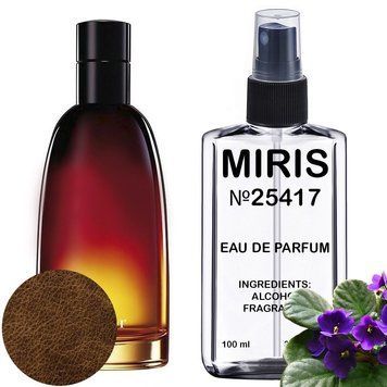 Парфуми MIRIS №25417 (аромат подібний на Fahrenheit) Чоловічі 100 ml 123805 фото