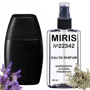 Парфуми MIRIS №22342 (аромат подібний на Drakkar Noir) Чоловічі 100 ml 120971 фото