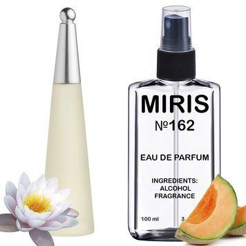 Парфуми MIRIS №162 (аромат подібний на L'Eau d'Issey) Жіночі 100 ml 131310 фото
