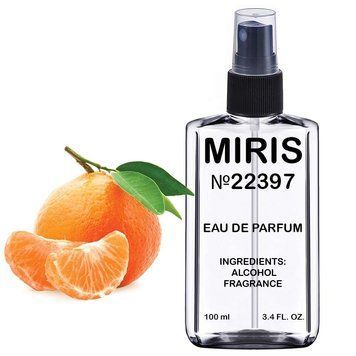 Парфуми MIRIS №22397 Mandarine Унісекс 100 ml 131077 фото
