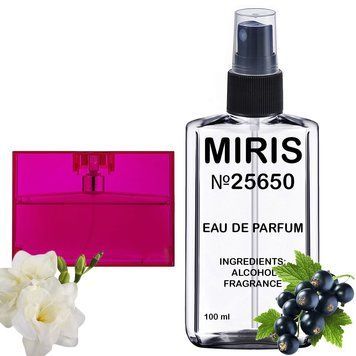 Парфуми MIRIS №25650 (аромат подібний на Rush 2) Жіночі 100 ml 123770 фото