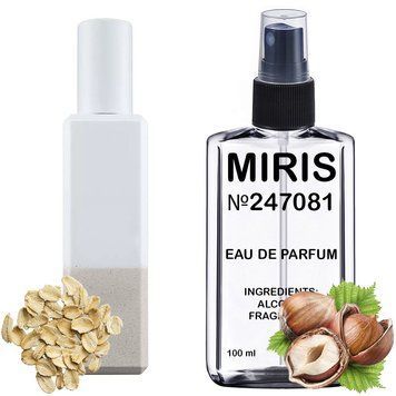 Парфуми MIRIS №247081 (аромат подібний на Oat & Cornflower) Унісекс 100 ml 130504 фото