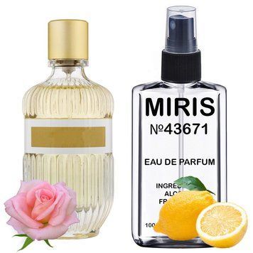 Парфуми MIRIS №43671 (аромат подібний на Eaudemoiselle de) Жіночі 100 ml 134211 фото