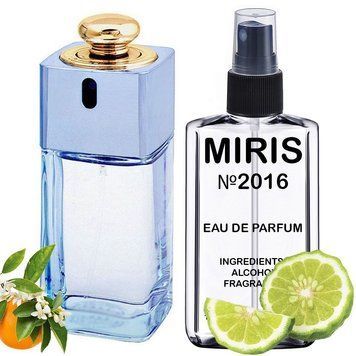 Парфуми MIRIS №2016 (аромат подібний на Addict Eau Fraiche 2004) Жіночі 100 ml 131264 фото