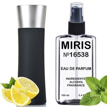 Парфуми MIRIS №16538 (аромат подібний на Code Sport) Чоловічі 100 ml 124041 фото
