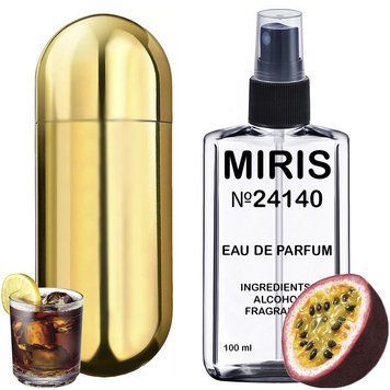 Парфуми MIRIS №24140 (аромат подібний на 212 VIP Women) Жіночі 100 ml 120790 фото