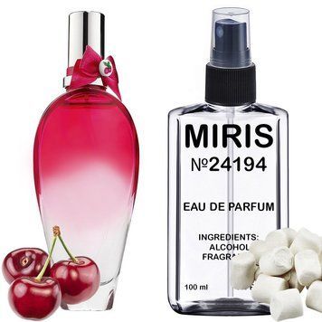 Парфуми MIRIS №24194 (аромат подібний на Cherry in the Air) Жіночі 100 ml 122696 фото