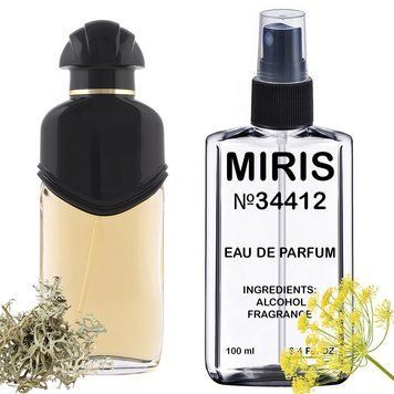 Парфуми MIRIS №34412 (аромат подібний на Magie Noire) Жіночі 100 ml 129955 фото
