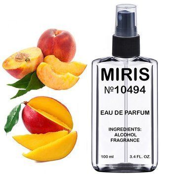 Парфуми MIRIS №10494 Mango Peach Унісекс 100 ml 131081 фото