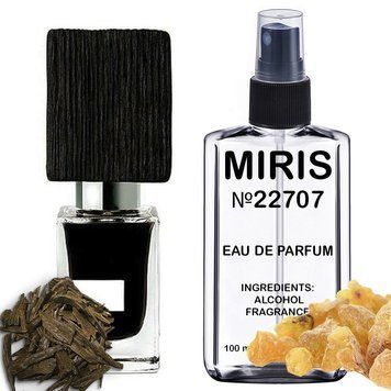 Парфуми MIRIS №22707 (аромат подібний на Black Afgano) Унісекс 100 ml 120439 фото