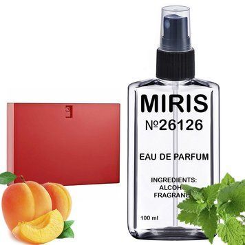 Парфуми MIRIS №26126 (аромат подібний на Rush) Жіночі 100 ml 123798 фото