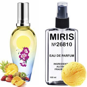 Парфуми MIRIS №26810 (аромат подібний на Agua del Sol) Жіночі 100 ml 124086 фото