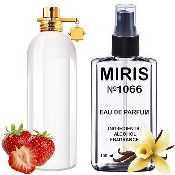 Парфуми MIRIS №1066 (аромат подібний на Mukhallat) Унісекс 100 ml 123781 фото