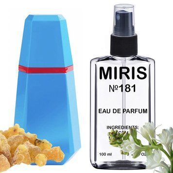 Парфуми MIRIS №181 (аромат подібний на Lou Lou) Жіночі 100 ml 130431 фото