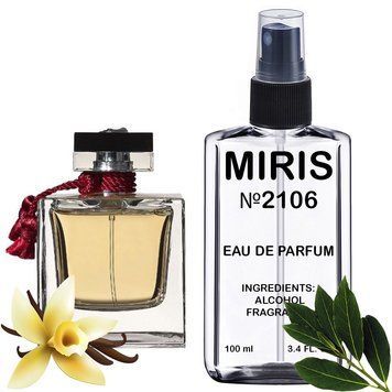 Парфуми MIRIS №2106 (аромат подібний на Lali. Le Parfum) Жіночі 100 ml 130407 фото