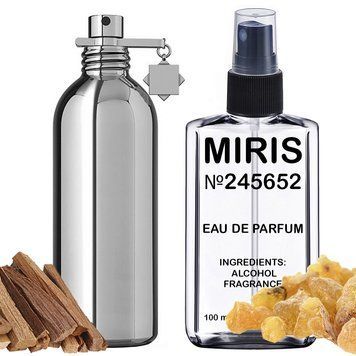 Парфуми MIRIS №245652 (аромат подібний на Wood and Spices) Унісекс 100 ml 130508 фото
