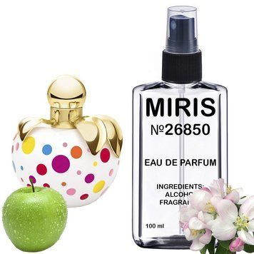 Парфуми MIRIS №26850 (аромат подібний на Nina Pop) Жіночі 100 ml 124090 фото