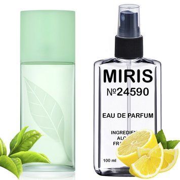 Парфуми MIRIS №24590 (аромат подібний на Green Tea) Жіночі 100 ml 120785 фото