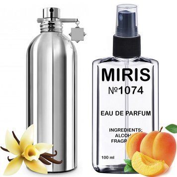 Духи MIRIS №1074 (аромат похож на Vanilla Extasy) Женские 100 ml 124015 фото