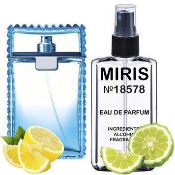 Парфуми MIRIS №18578 (аромат подібний на Man Eau Fraiche) Чоловічі 100 ml 13656 фото