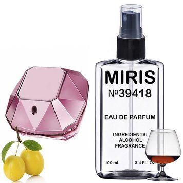 Парфуми MIRIS №39418 (аромат подібний на Lady Million Empire) Жіночі 100 ml 131681 фото