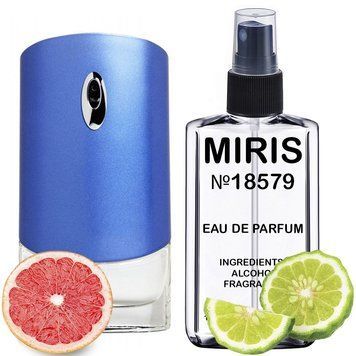 Парфуми MIRIS №18579 (аромат подібний на Pour Homme Blue Label) Чоловічі 100 ml 15249 фото