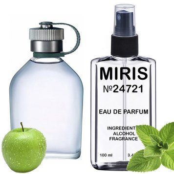 Парфуми MIRIS №24721 (аромат подібний на Boss Man) Чоловічі 100 ml 120777 фото