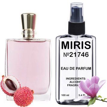 Парфуми MIRIS №21746 (аромат подібний на Miracle) Жіночі 100 ml 123809 фото