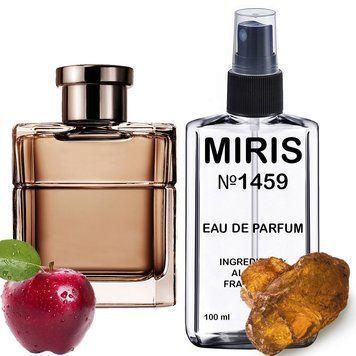 Парфуми MIRIS №1459 (аромат подібний на Ambre For Men) Чоловічі 100 ml 130295 фото